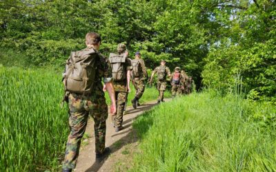 Les inscriptions à la marche Dufour 2025 sont ouvertes !